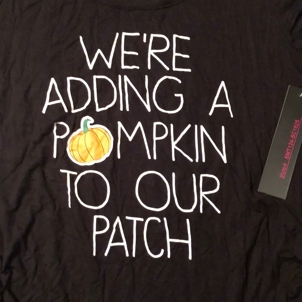 We’re adding a pumpkin 🎃 - Picture 3 of 4
